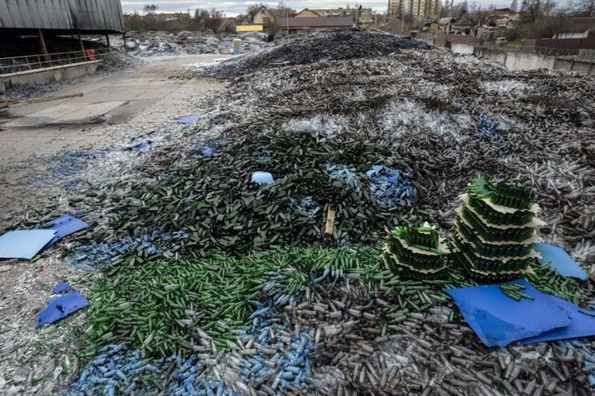 Mariupol'de kritik gelişme! Ukraynalı komutan yardım istedi: Bu son konuşmam olabilir, günlerimiz hatta saatlerimiz kaldı!