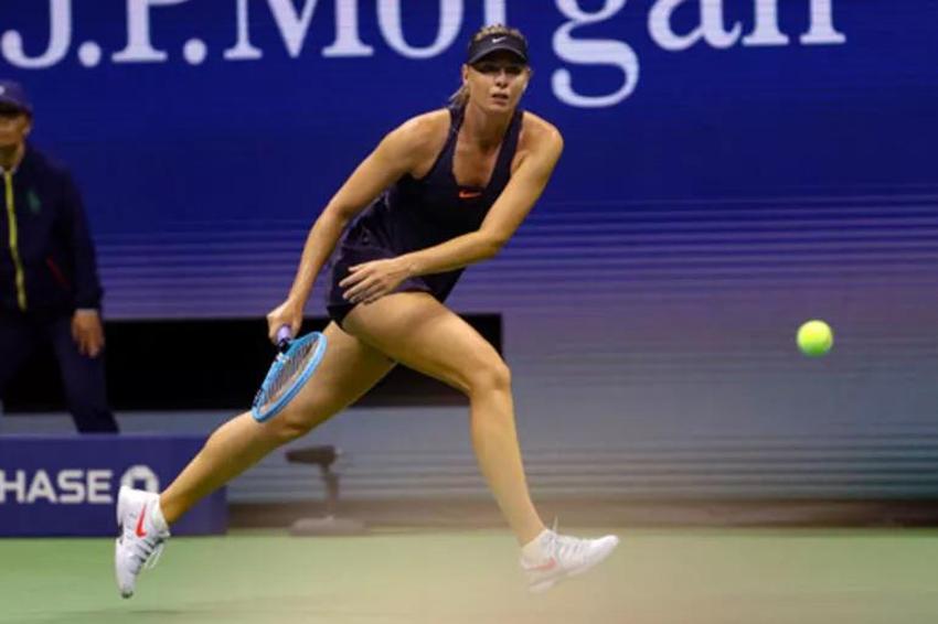 Tenis kortlarının efsanesi Maria Sharapova'dan hamilelik pozu! Sosyal medyadan duyurdu!
