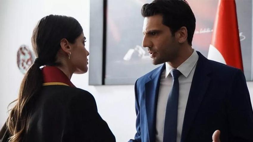 Yargı'nın Ceylin'i Pınar Deniz: İnsanların bizi yakıştırması Kaan'la hoşumuza gidiyor