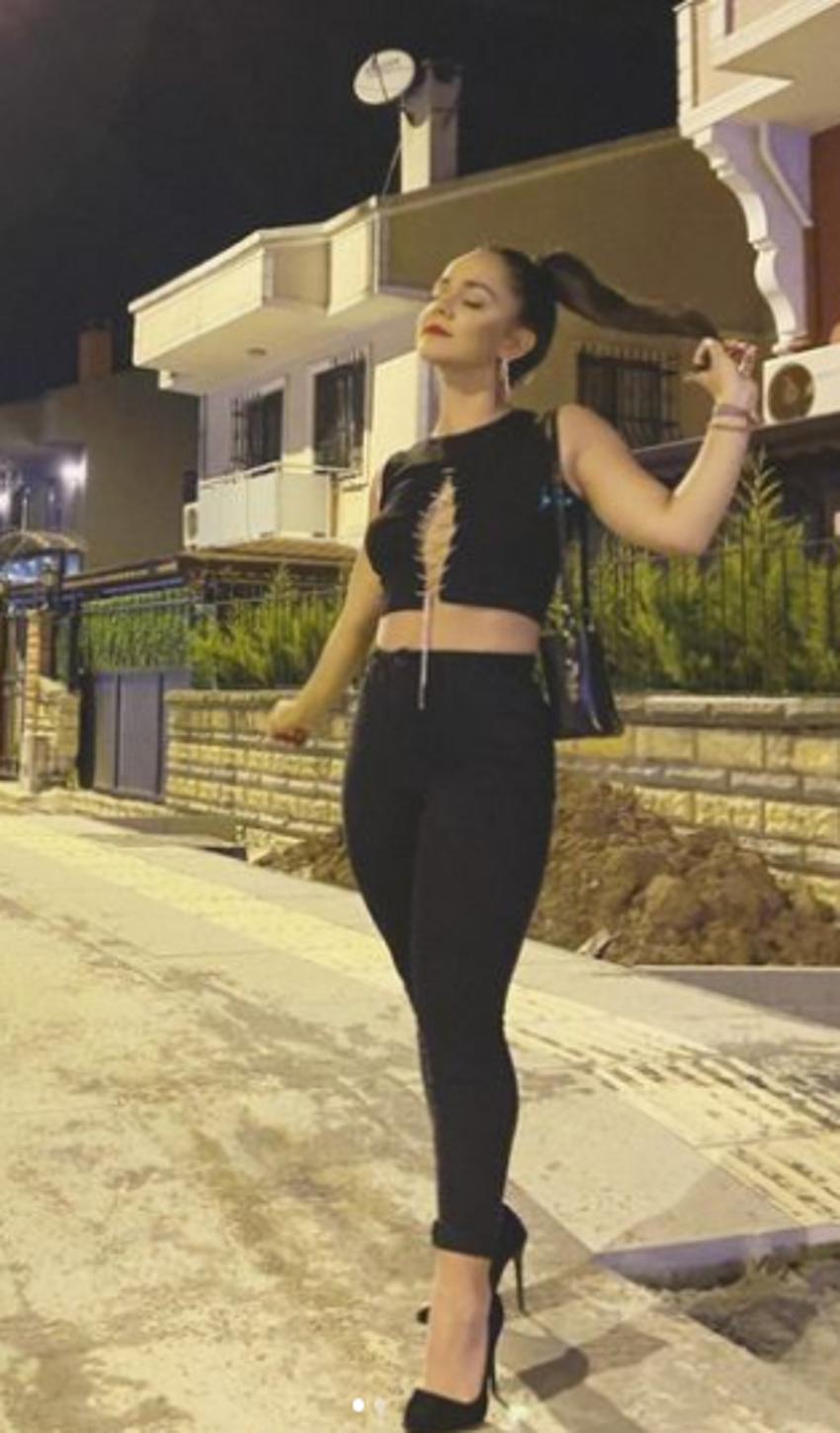 Eski Survivor yarışmacısı Aşkım Burçe'den iddialı paylaşım!