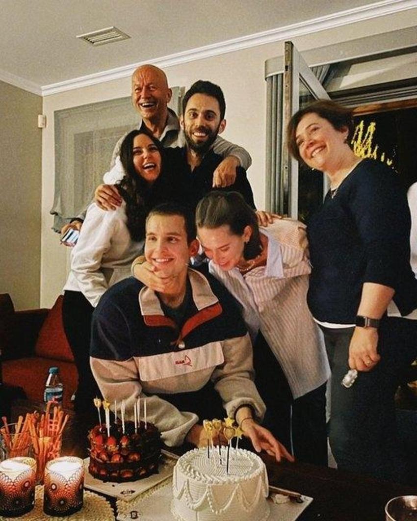 Can Aslantuğ aşık oldu! İşte sevgilisi...
