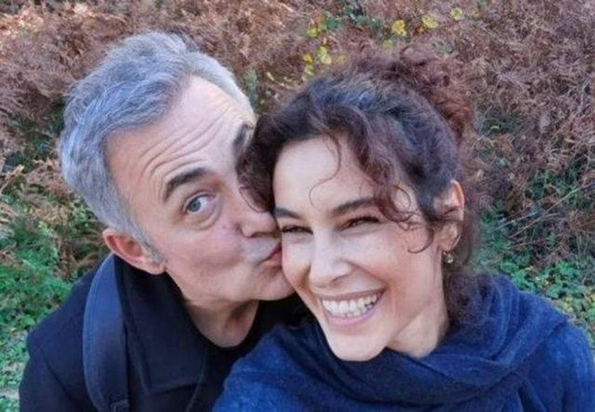 Can Aslantuğ aşık oldu! İşte sevgilisi...