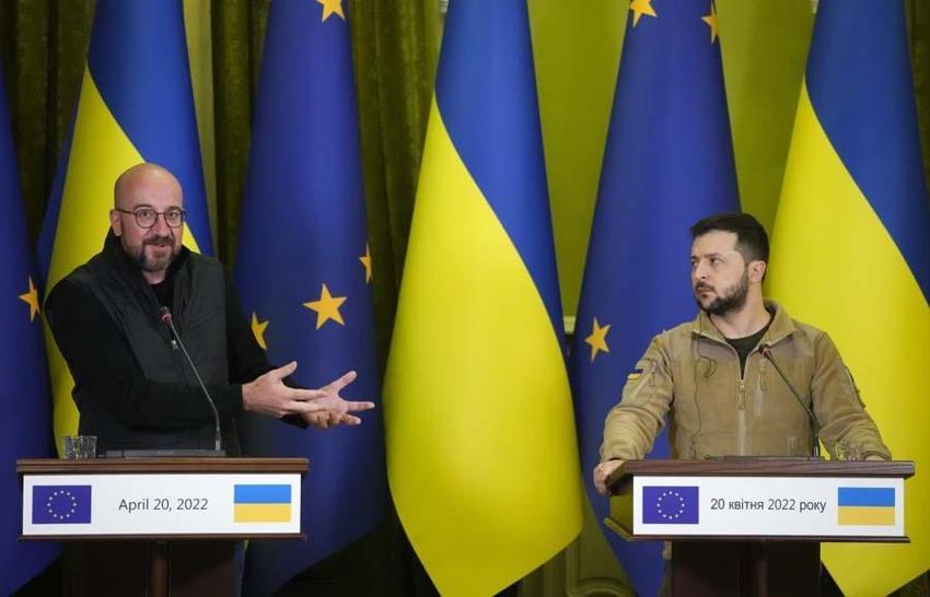 Kiev'i alamayan Rusya'yı Rasputitsa durdurdu! İşte Ukrayna'nın gizli silahı...