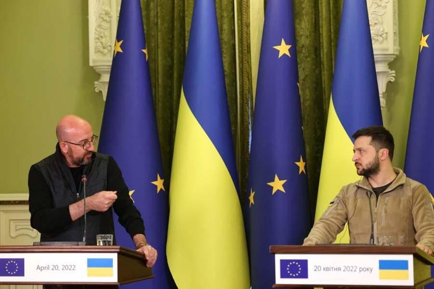Kiev'i alamayan Rusya'yı Rasputitsa durdurdu! İşte Ukrayna'nın gizli silahı...