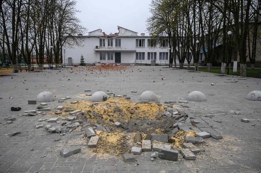 Kiev'i alamayan Rusya'yı Rasputitsa durdurdu! İşte Ukrayna'nın gizli silahı...
