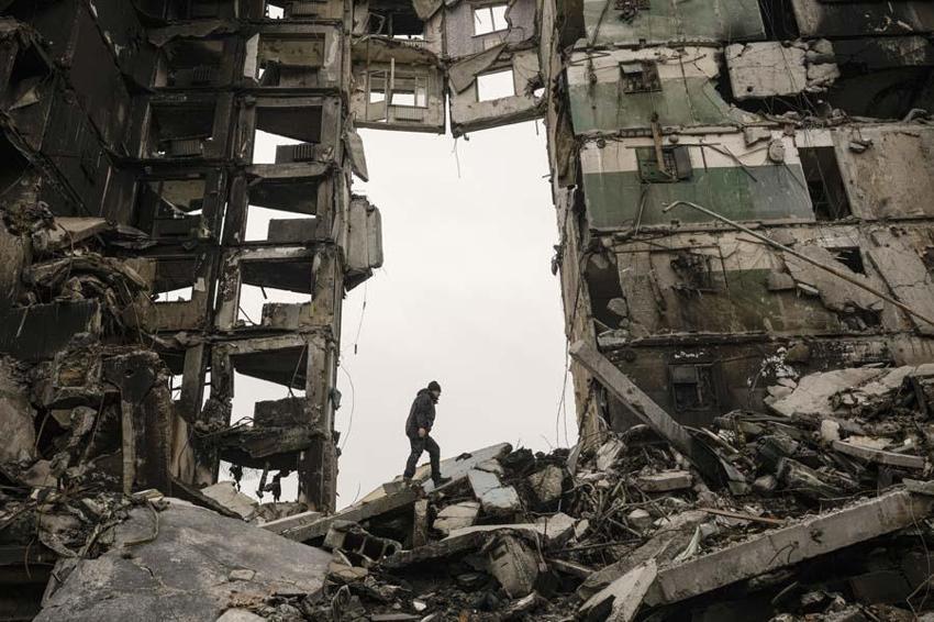 Kiev'i alamayan Rusya'yı Rasputitsa durdurdu! İşte Ukrayna'nın gizli silahı...
