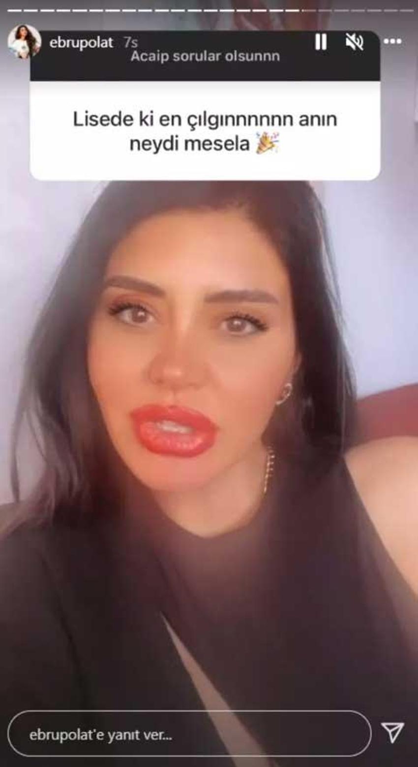 ‘Ayak yıkama' paylaşımı olay olmuştu! Ebru Polat yaptığı en çılgın şeyi açıkladı: Soygun...  