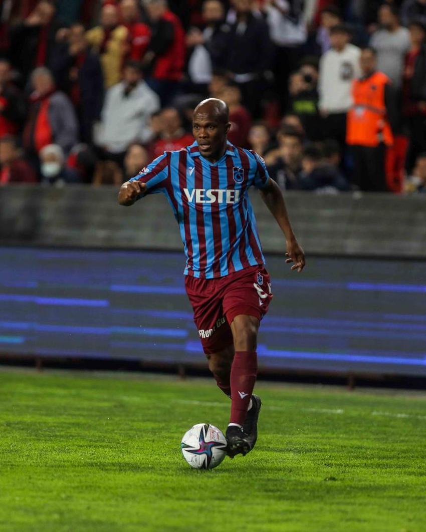 Trabzonspor'a 1 iyi 1 kötü haber! Oynaması imkansız...