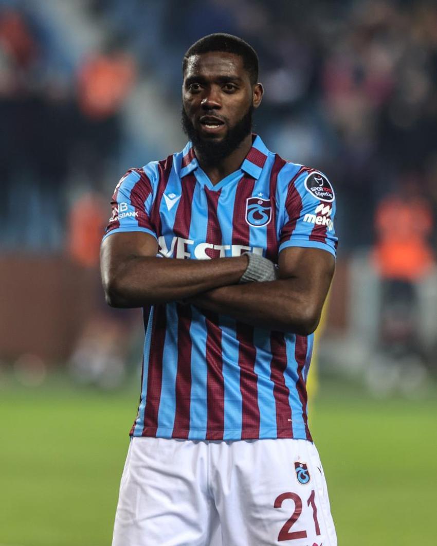 Trabzonspor'a 1 iyi 1 kötü haber! Oynaması imkansız...