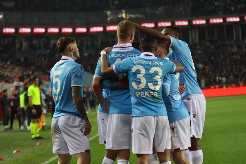 Trabzonspor'a 1 iyi 1 kötü haber! Oynaması imkansız...