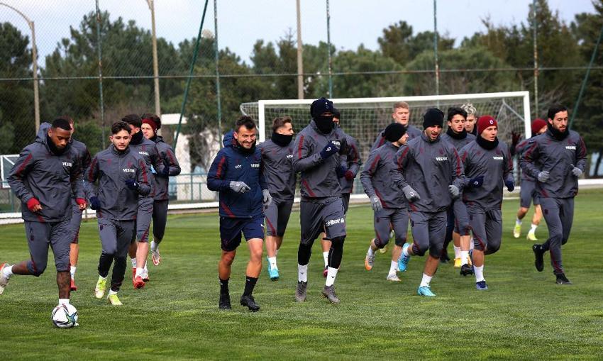 Trabzonspor'a 1 iyi 1 kötü haber! Oynaması imkansız...