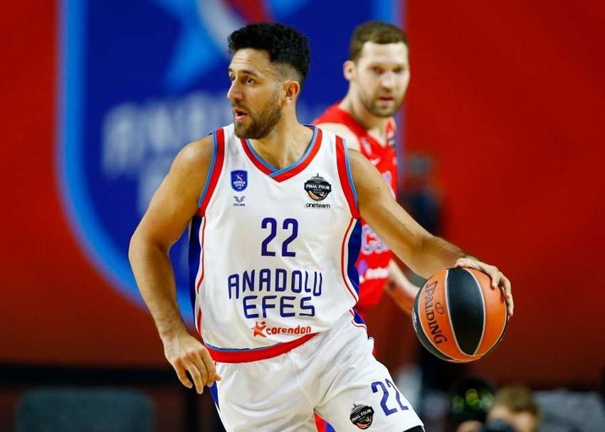 Fenerbahçe'den dengeleri değiştirecek transfer hamlesi! Anadolu Efes'in yıldızı Shane Larkin ile görüşme tarihi belli oldu...