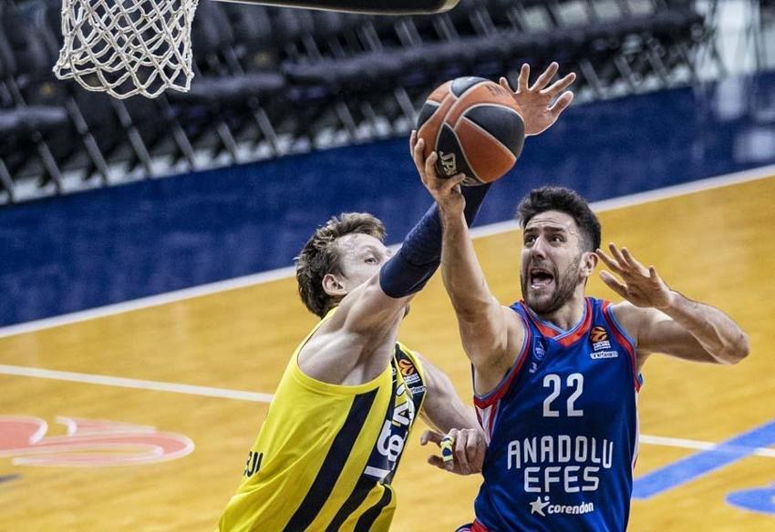 Fenerbahçe'den dengeleri değiştirecek transfer hamlesi! Anadolu Efes'in yıldızı Shane Larkin ile görüşme tarihi belli oldu...