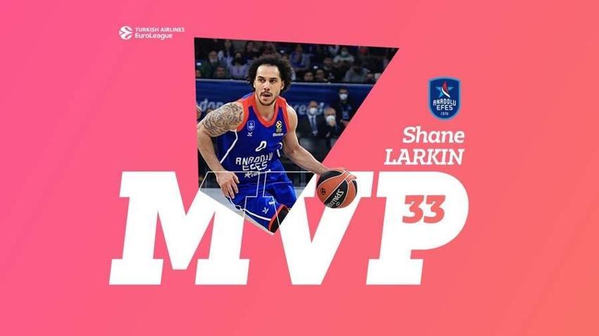 Fenerbahçe'den dengeleri değiştirecek transfer hamlesi! Anadolu Efes'in yıldızı Shane Larkin ile görüşme tarihi belli oldu...