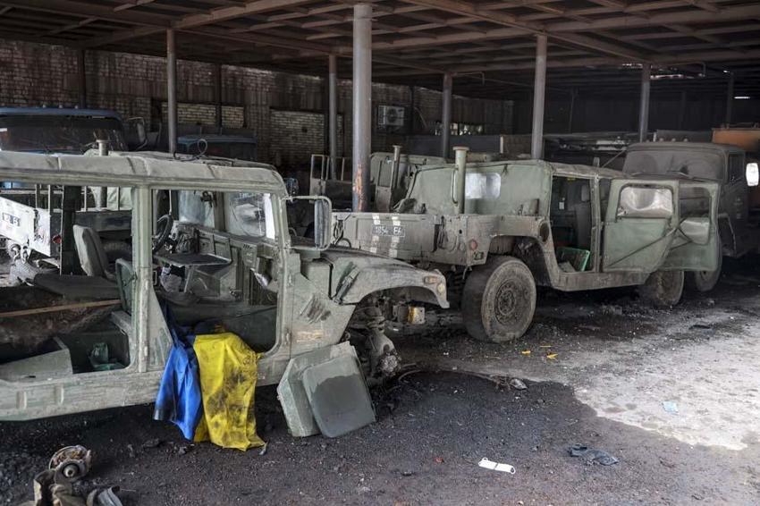 Kiev'i alamayan Rusya'yı Rasputitsa durdurdu! İşte Ukrayna'nın gizli silahı...