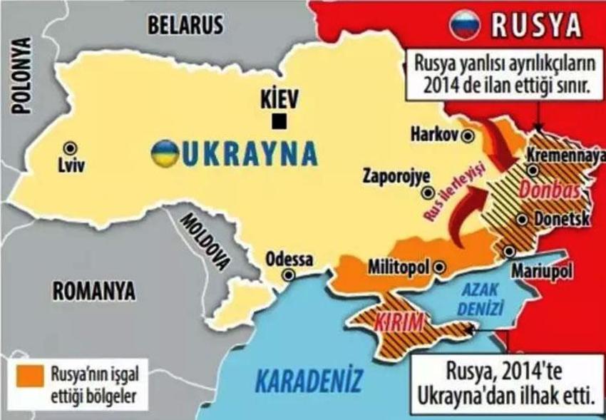 Kiev'i alamayan Rusya'yı Rasputitsa durdurdu! İşte Ukrayna'nın gizli silahı...
