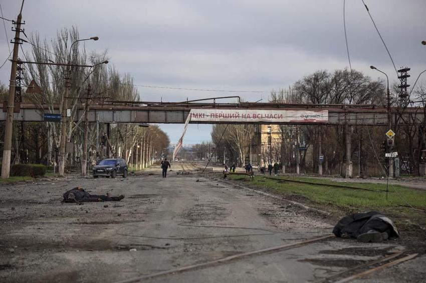 Kiev'i alamayan Rusya'yı Rasputitsa durdurdu! İşte Ukrayna'nın gizli silahı...