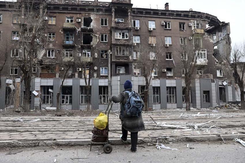 Kiev'i alamayan Rusya'yı Rasputitsa durdurdu! İşte Ukrayna'nın gizli silahı...