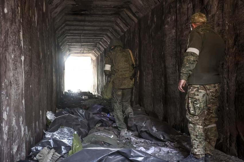 Kiev'i alamayan Rusya'yı Rasputitsa durdurdu! İşte Ukrayna'nın gizli silahı...