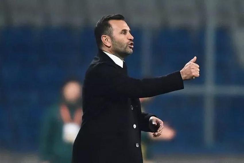 Okan Buruk sessizliğini bozdu ve ilk kez konuştu! Galatasaray açıklaması...