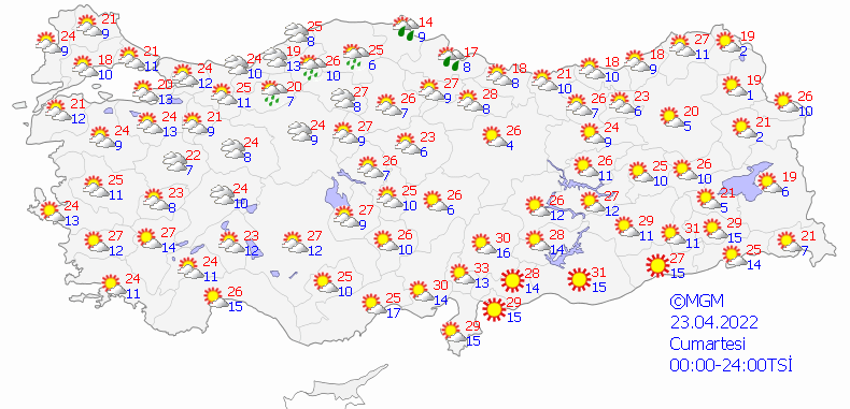 Meteoroloji son dakika hava durumu! 70 kilometre hızla geliyor, kuvvetli olacak! Onlarca il için flaş uyarı...