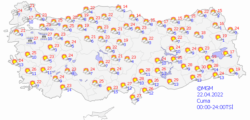 Meteoroloji son dakika hava durumu! 70 kilometre hızla geliyor, kuvvetli olacak! Onlarca il için flaş uyarı...