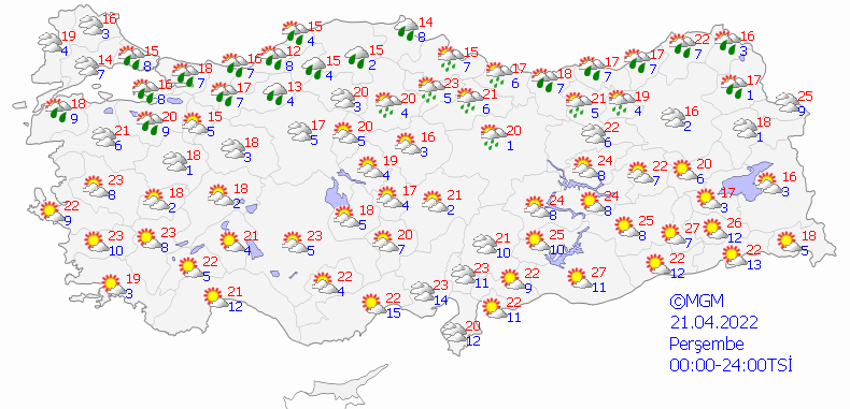 Meteoroloji son dakika hava durumu! 70 kilometre hızla geliyor, kuvvetli olacak! Onlarca il için flaş uyarı...