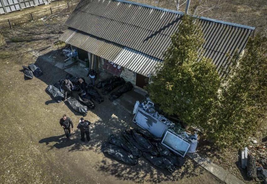 Kiev'i alamayan Rusya'yı Rasputitsa durdurdu! İşte Ukrayna'nın gizli silahı...