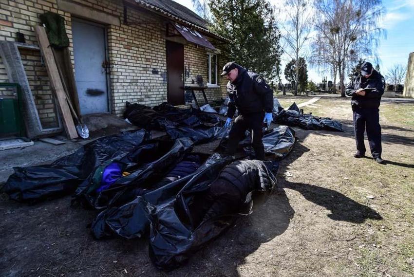 Kiev'i alamayan Rusya'yı Rasputitsa durdurdu! İşte Ukrayna'nın gizli silahı...