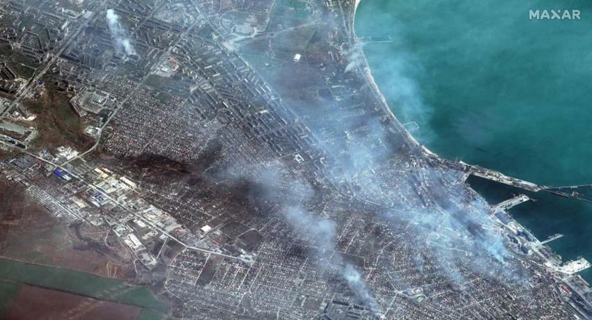 Kiev'i alamayan Rusya'yı Rasputitsa durdurdu! İşte Ukrayna'nın gizli silahı...