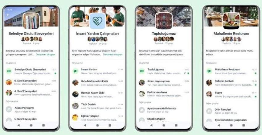 WhatsApp'ta yeni dönem! Tamamen değişti, ilk kez yapılıyor! Yeni uygulama resmen tanıtıldı, mesajlarda artık...