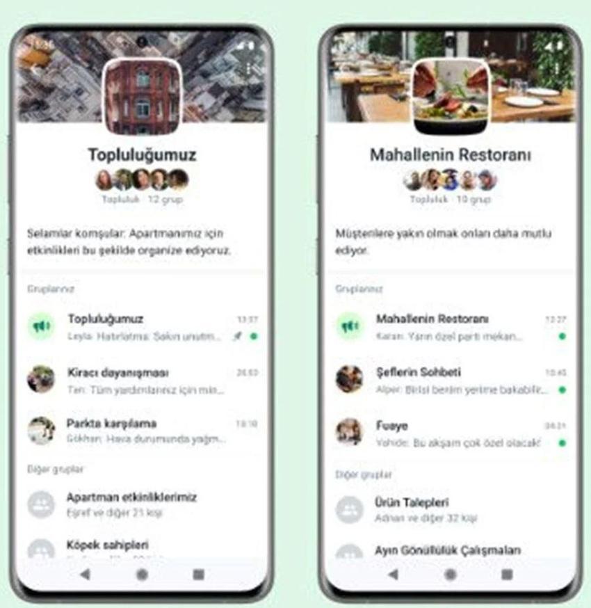 WhatsApp'ta yeni dönem! Tamamen değişti, ilk kez yapılıyor! Yeni uygulama resmen tanıtıldı, mesajlarda artık...