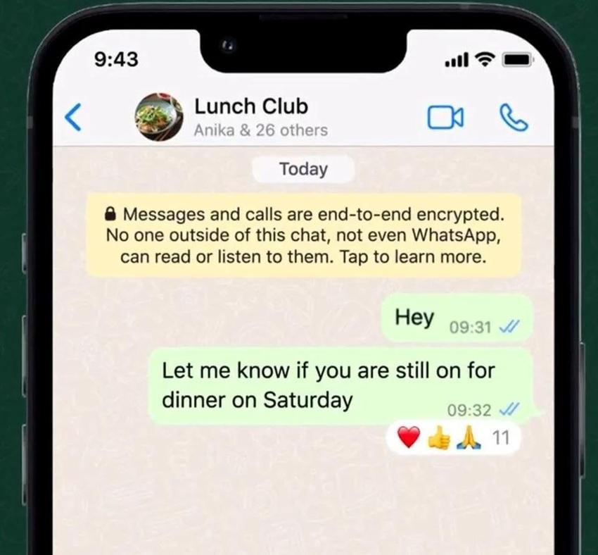 WhatsApp'ta yeni dönem! Tamamen değişti, ilk kez yapılıyor! Yeni uygulama resmen tanıtıldı, mesajlarda artık...