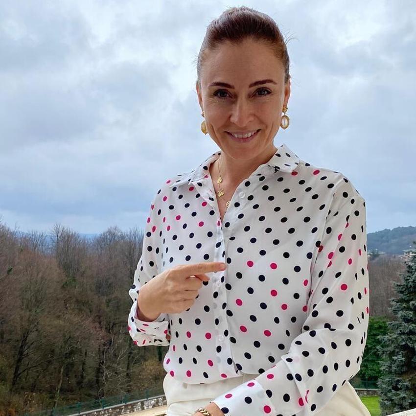 Ceyda Düvenci'den şaşırtan psikolog itirafı!