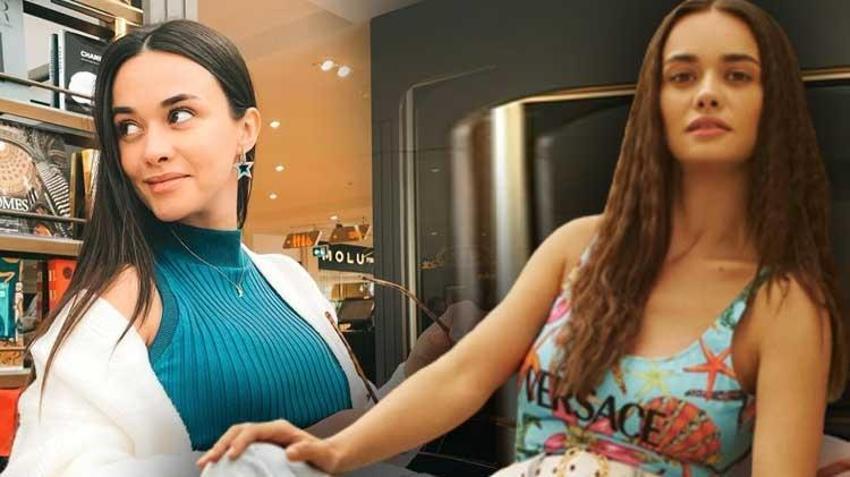 Hande Soral'dan karnı burnunda yeni poz! Bensu Soral kayıtsız kalamadı ve... 