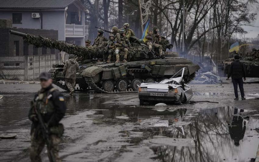 Kiev'i alamayan Rusya'yı Rasputitsa durdurdu! İşte Ukrayna'nın gizli silahı...