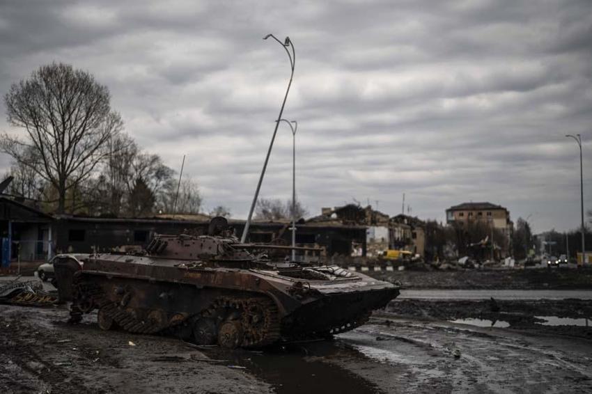 Kiev'i alamayan Rusya'yı Rasputitsa durdurdu! İşte Ukrayna'nın gizli silahı...