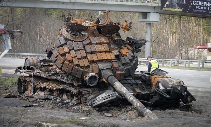Kiev'i alamayan Rusya'yı Rasputitsa durdurdu! İşte Ukrayna'nın gizli silahı...