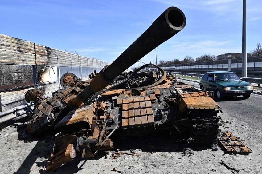 Kiev'i alamayan Rusya'yı Rasputitsa durdurdu! İşte Ukrayna'nın gizli silahı...