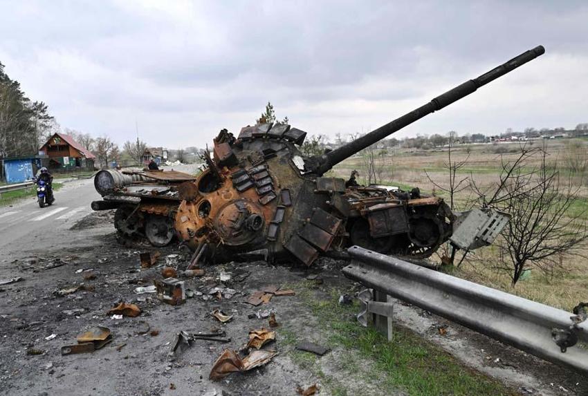 Kiev'i alamayan Rusya'yı Rasputitsa durdurdu! İşte Ukrayna'nın gizli silahı...