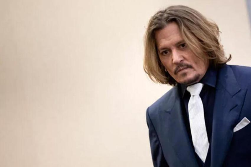 Johnny Depp ile Amber Heard arasında sular durulmuyor! Şiddet iddiası...