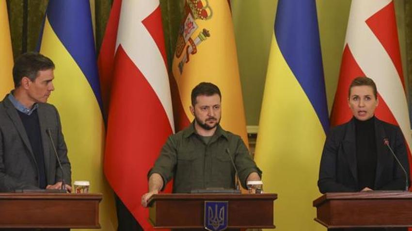 Kiev'i alamayan Rusya'yı Rasputitsa durdurdu! İşte Ukrayna'nın gizli silahı...