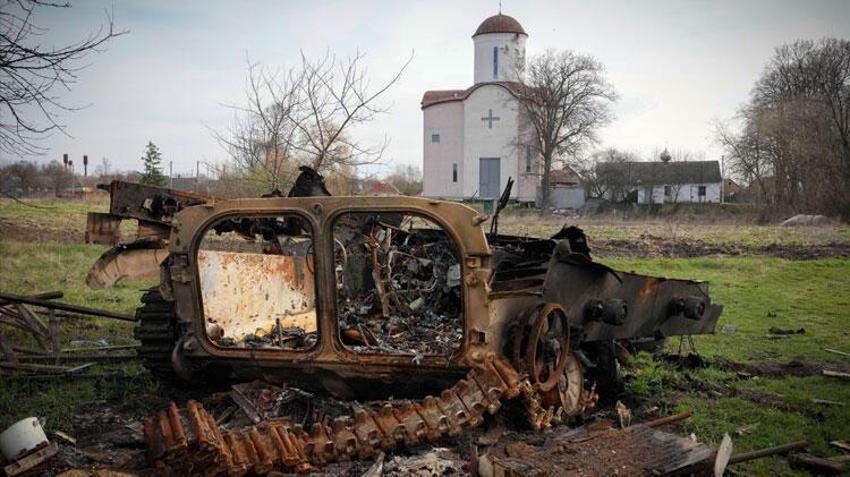Ukrayna-Rusya savaşında son dakika gelişmesi! Bomba patladı, Putin'den misilleme geldi! İşte o 'gizli silah' Rasputitsa...