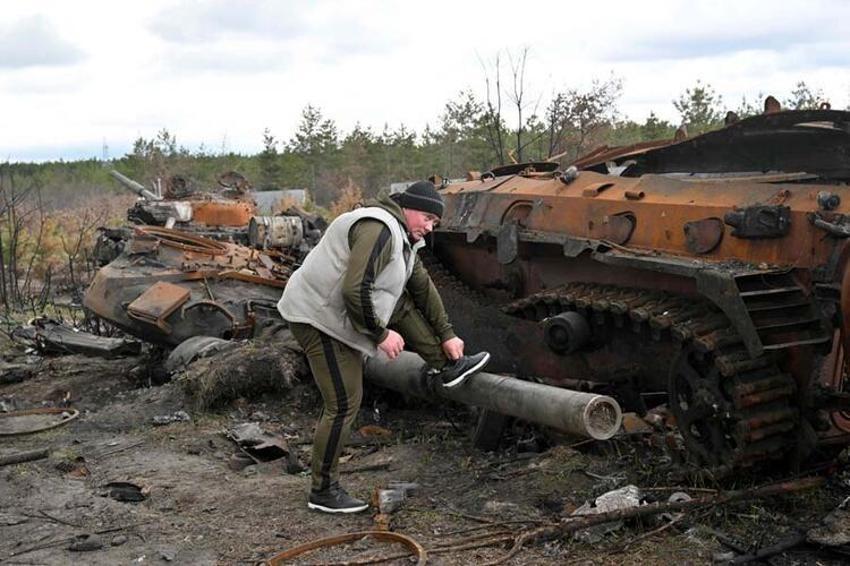Ukrayna-Rusya savaşında son dakika gelişmesi! Bomba patladı, Putin'den misilleme geldi! İşte o 'gizli silah' Rasputitsa...