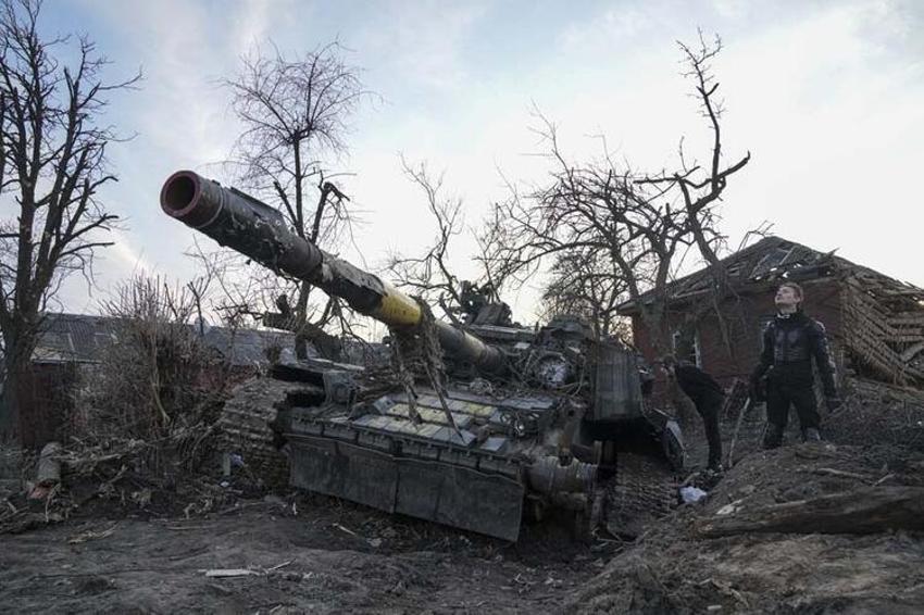 Ukrayna-Rusya savaşında son dakika gelişmesi! Bomba patladı, Putin'den misilleme geldi! İşte o 'gizli silah' Rasputitsa...
