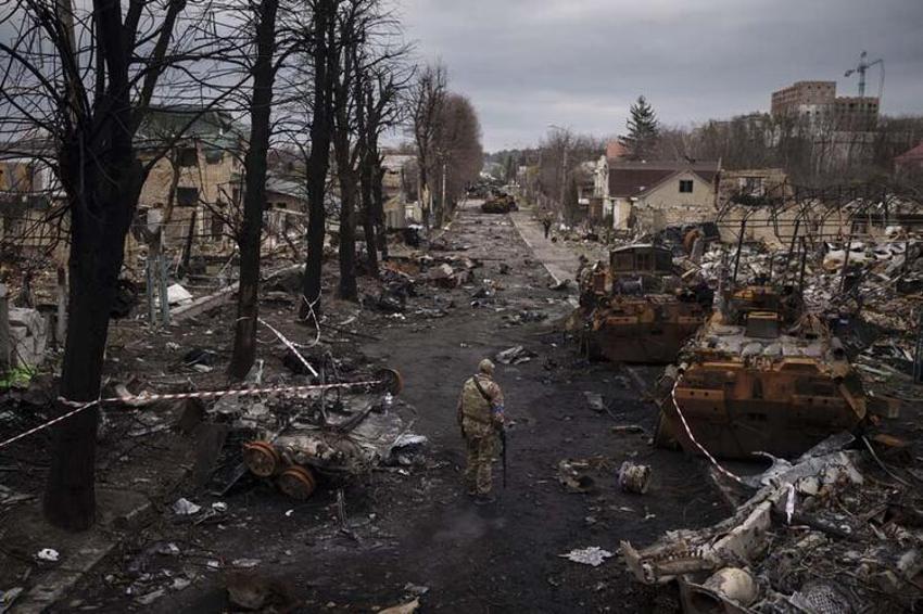 Ukrayna-Rusya savaşında son dakika gelişmesi! Bomba patladı, Putin'den misilleme geldi! İşte o 'gizli silah' Rasputitsa...