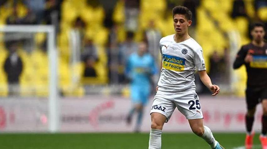 Ne Koç ikna edebilmişti ne Emre Belözoğlu! F.Bahçe'den ayrıldı Arda Güler'i 30 m.euro yaptı