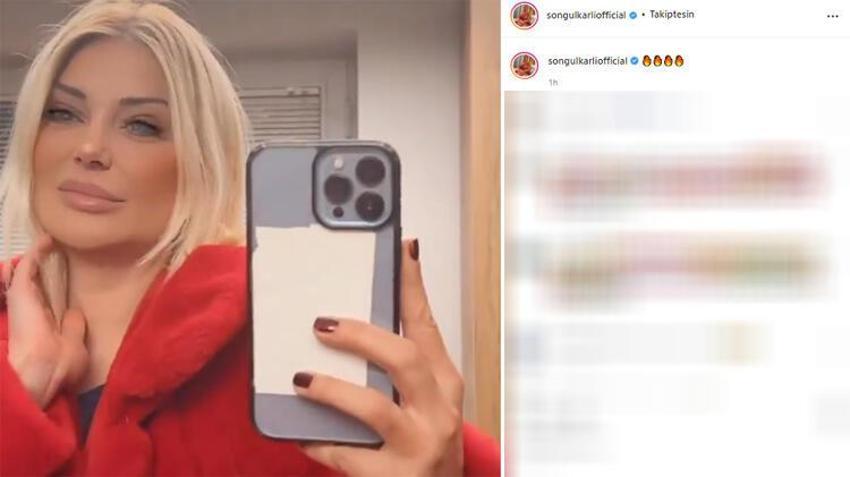 Songül Karlı'dan taciz açıklaması! 'Otobüste bir adamın elle tacizine uğradım'