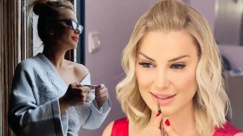 Songül Karlı'dan taciz açıklaması! 'Otobüste bir adamın elle tacizine uğradım'