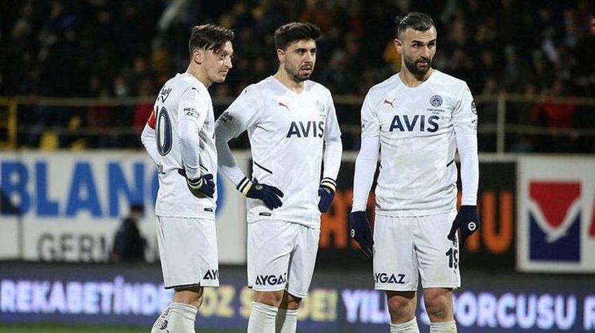 Fenerbahçe'de 4 ayrılık ve Joachim Löw depremi! 'Kendinize kulüp bulun'